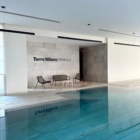 Apartment Torremilano - Luxury Modern Flat Rooftop&pool&garden *