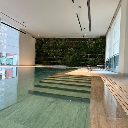 Torremilano - Luxury Modern Flat Rooftop&pool&garden Apartment *
